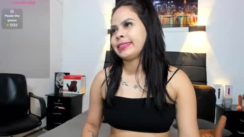 Julieta  online show from 01/10/25, 09:55