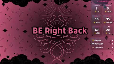 Julieta  online show from 02/02/25, 04:11