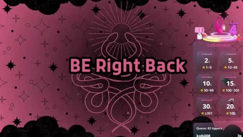 Julieta  online show from 02/28/25, 03:59