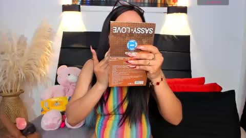 Julieta  online show from 09/26/25, 10:41