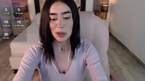 Snapshot of julieta_de_los_angeles chatting on 12/10/24, 11:19 Julieta online show from 12/10/24, 11:19