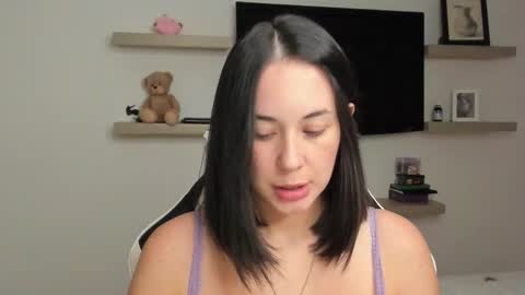 Snapshot of julieta_harris_1 chatting on 10/19/25, 11:38 JULIETA HARRIS online show from 10/19/25, 11:38