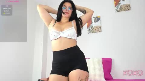 Julieta online show from 09/18/25, 03:30