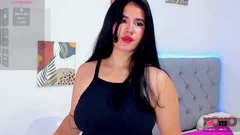 Julieta online show from 09/19/25, 03:19