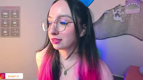 Julieta Independent model online show from 10/27/25, 11:41