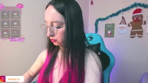 Julieta Independent model online show from 11/17/25, 11:54