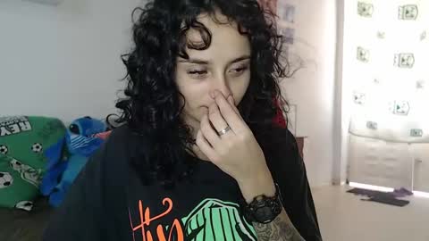 Julieta Jaguar online show from 12/04/24, 03:21