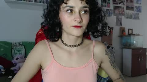 Julieta Jaguar online show from 12/05/24, 04:01