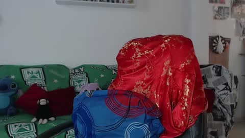 Julieta Jaguar online show from 12/11/24, 02:54