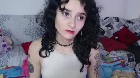 Julieta Jaguar online show from 01/08/25, 01:41