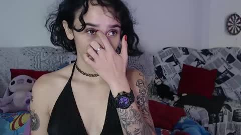 Julieta Jaguar online show from 01/14/25, 02:11