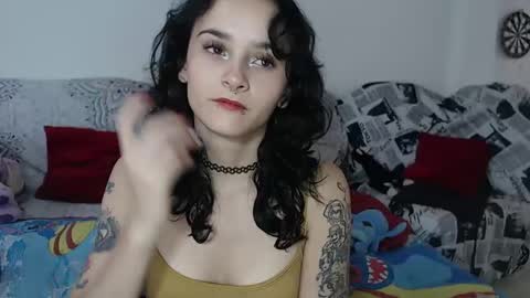 Julieta Jaguar online show from 01/16/25, 01:36