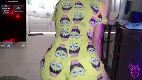 Julieta Jaguar online show from 02/05/25, 03:20