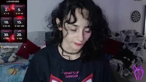 Julieta Jaguar online show from 02/11/25, 03:40