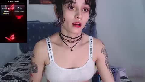 Julieta Jaguar online show from 02/28/25, 02:31