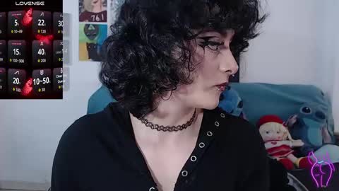 Julieta Jaguar online show from 09/27/25, 01:38