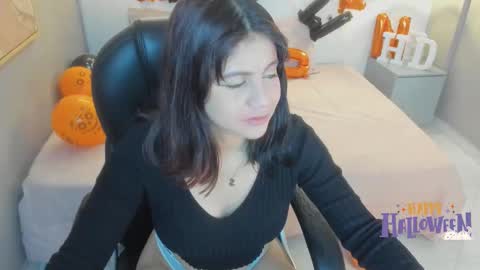 Julieth  online show from 11/02/25, 11:45