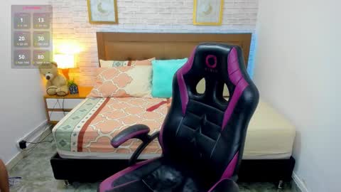 Julieth  online show from 09/14/25, 01:32