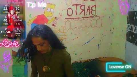 Snapshot of julieth_wolf chatting on 09/19/25, 07:14 Julieth Wolf online show from 09/19/25, 07:14