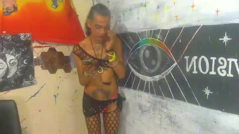 Julieth Wolf online show from 10/11/25, 02:00