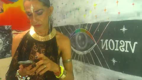 Julieth Wolf online show from 10/12/25, 06:01