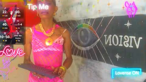 Julieth Wolf online show from 10/12/25, 06:07