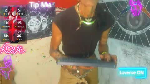 Julieth Wolf online show from 10/16/25, 04:57