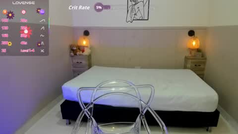 Julieth Julie online show from 11/20/25, 03:45