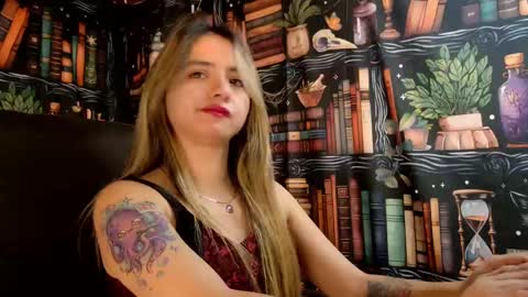 Julietta Jackson online show from 02/27/25, 07:58