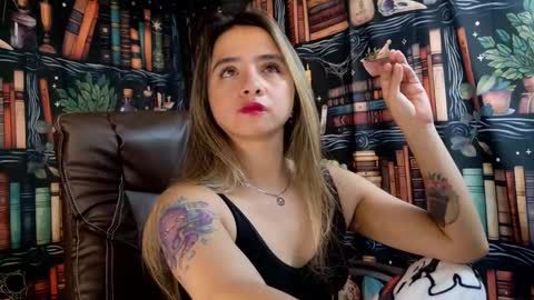 Julietta Jackson online show from 03/01/25, 08:10