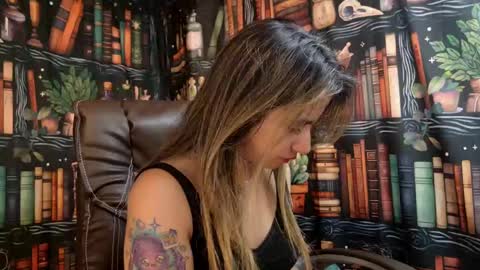 Julietta Jackson online show from 03/01/25, 11:15