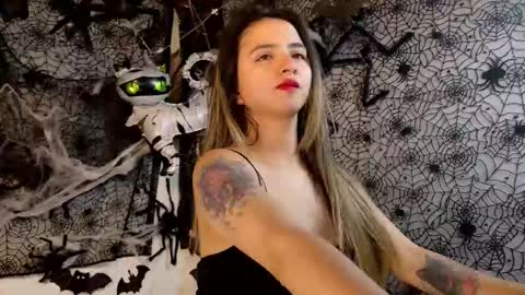 Julietta Jackson online show from 10/20/25, 09:59