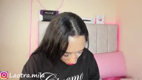 IG mila delux online show from 11/10/25, 11:04