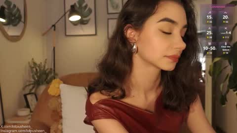 Juliette Dee online show from 11/17/25, 09:42