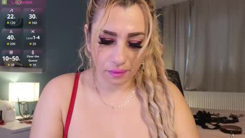 Julya Mistress online show from 10/10/25, 06:56