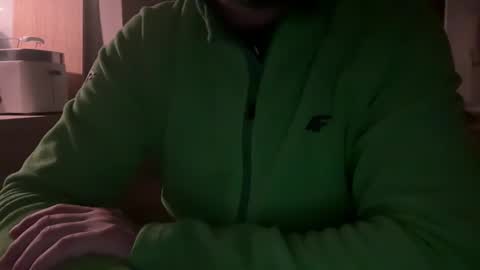 Gregor online show from 12/31/24, 03:12