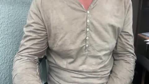 Gregor online show from 09/16/25, 10:16