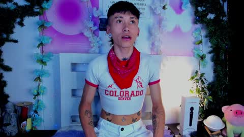 Snapshot of juniior0_0 chatting on 01/24/25, 10:08 Junior online show from 01/24/25, 10:08