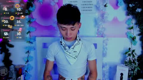 Snapshot of juniior0_0 chatting on 01/25/25, 09:14 Junior online show from 01/25/25, 09:14