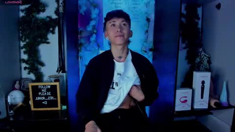 Snapshot of juniior0_0 chatting on 03/09/25, 12:42 Junior online show from 03/09/25, 12:42