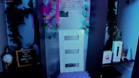 Snapshot of juniior0_0 chatting on 03/10/25, 08:56 Junior online show from 03/10/25, 08:56