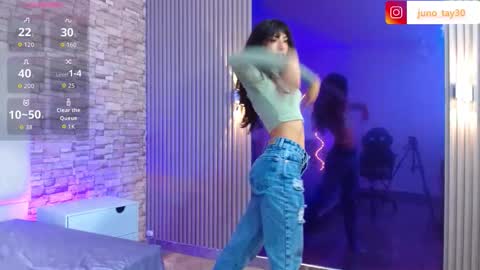 JUNO online show from 10/16/25, 11:44