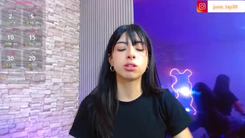 JUNO online show from 10/27/25, 11:47