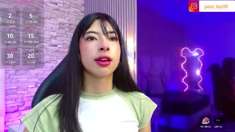 JUNO online show from 11/20/25, 11:54