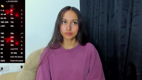 Snapshot of just_soffy chatting on 12/19/24, 03:40 Soffy online show from 12/19/24, 03:40