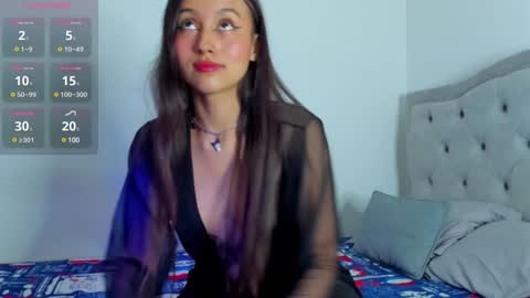 Snapshot of just_soffy chatting on 02/05/25, 01:15 Soffy online show from 02/05/25, 01:15