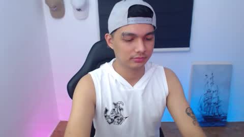 Rhys online show from 02/25/25, 01:20