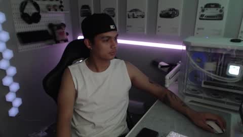 Rhys online show from 11/15/25, 07:10