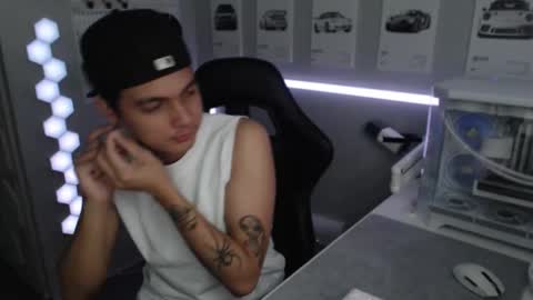 Rhys online show from 11/20/25, 10:59