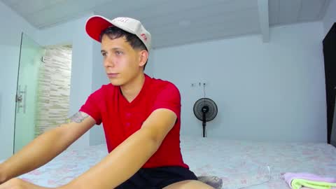 justin_biker online show from 09/22/25, 06:15